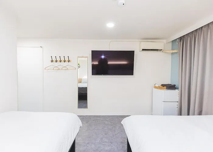 Kotaro House 2 Affittacamere Seul