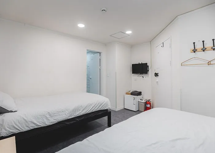 Kotaro House 2 Affittacamere Seul